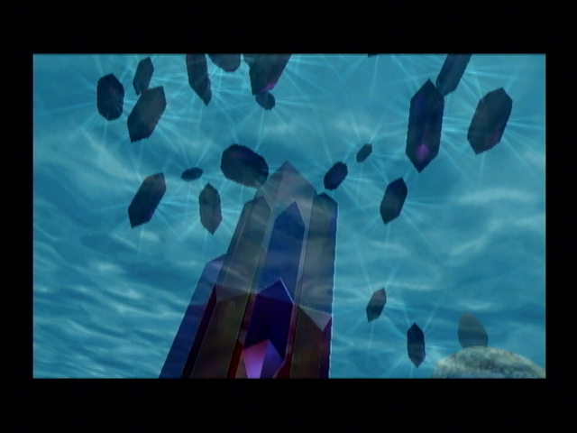 Ecco the Dolphin Defender of the Future screenshot 5 for Sega Dreamcast